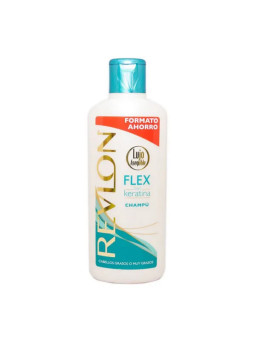 Revlon Flex Shampooing Cheveux Gras 650ml
