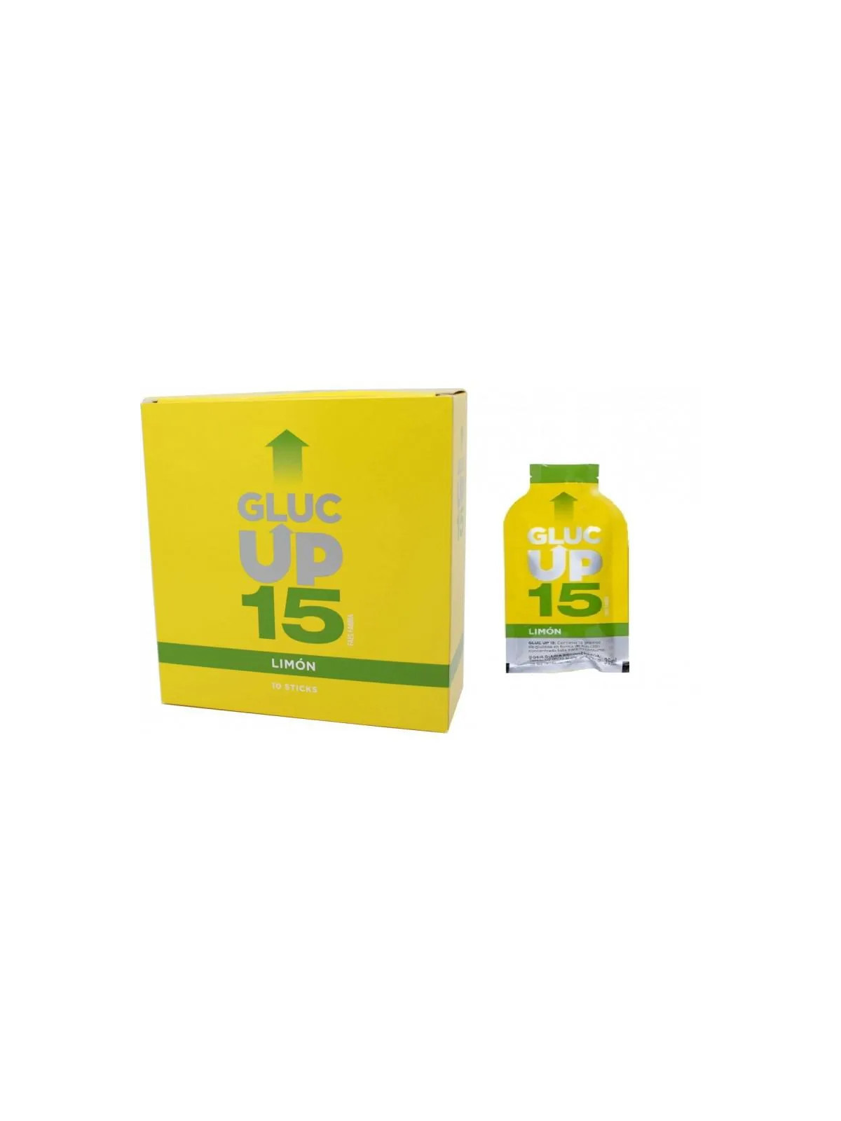 Gluc Up Citron Sticks 10x30ml