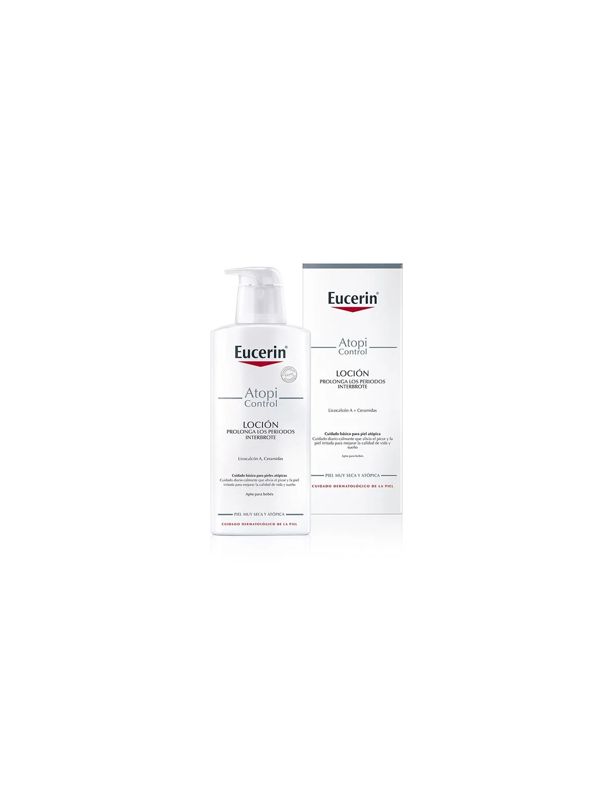 Eucerin AtopiControl Body Lotion 400ml