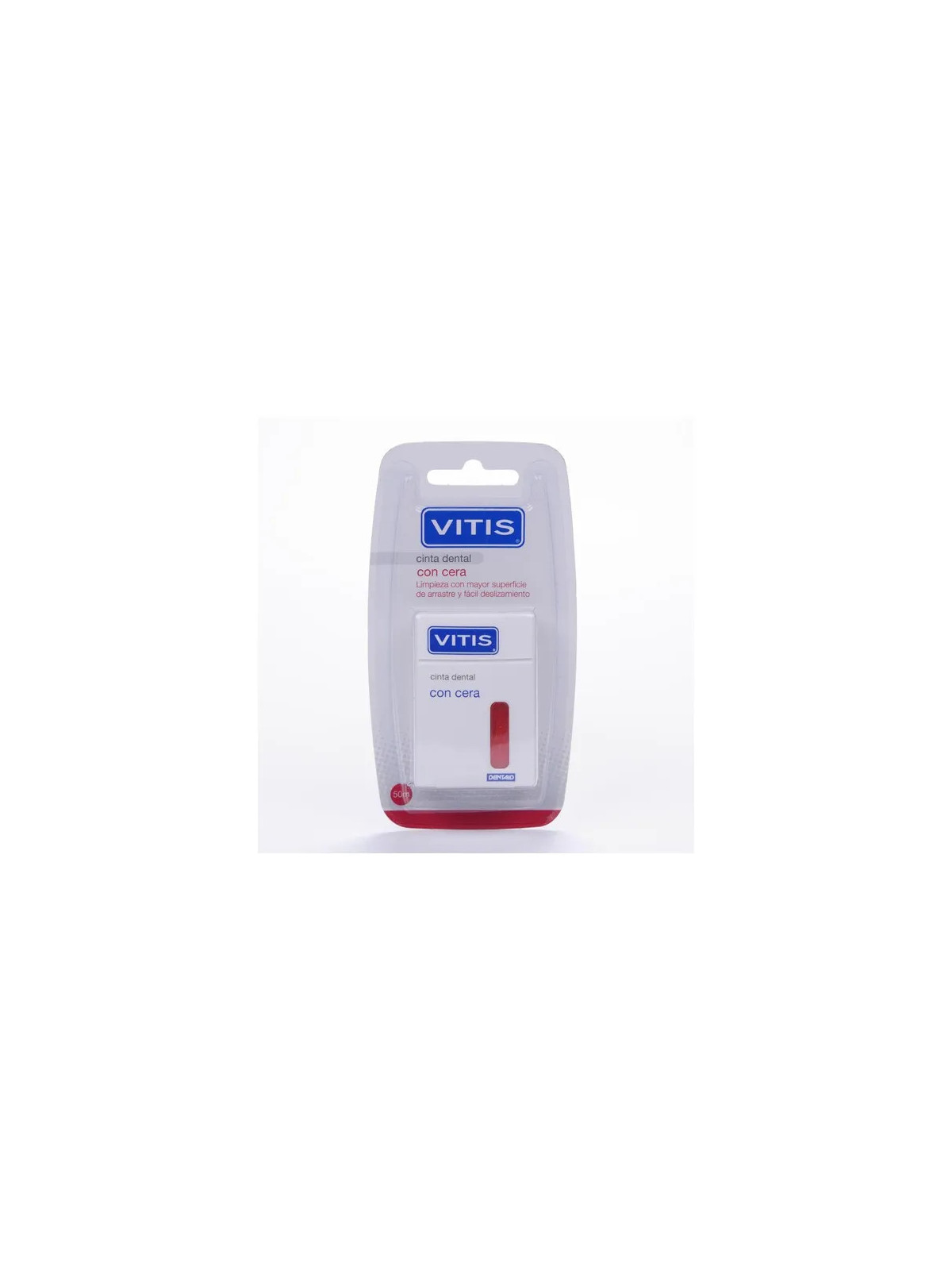 Vitis Ruban Dentaire Ciré