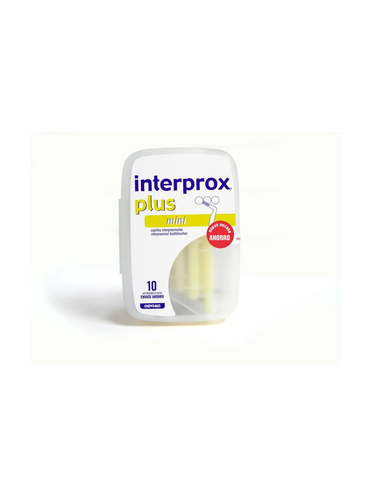 Interprox Plus Brossettes Interdentaires Mini 10 unités