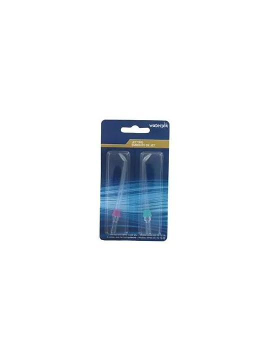 Waterpik Embouts de Remplacement Standard WP-60/70/90 2 pièces