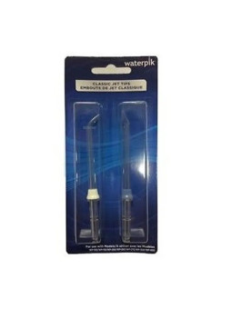 Waterpik Embouts de Remplacement Classic Jet 2 pièces