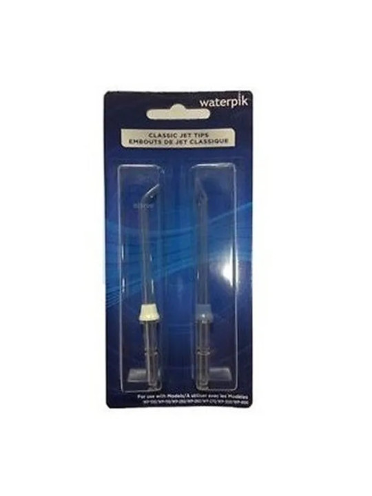 Waterpik Embouts de Remplacement Classic Jet 2 pièces