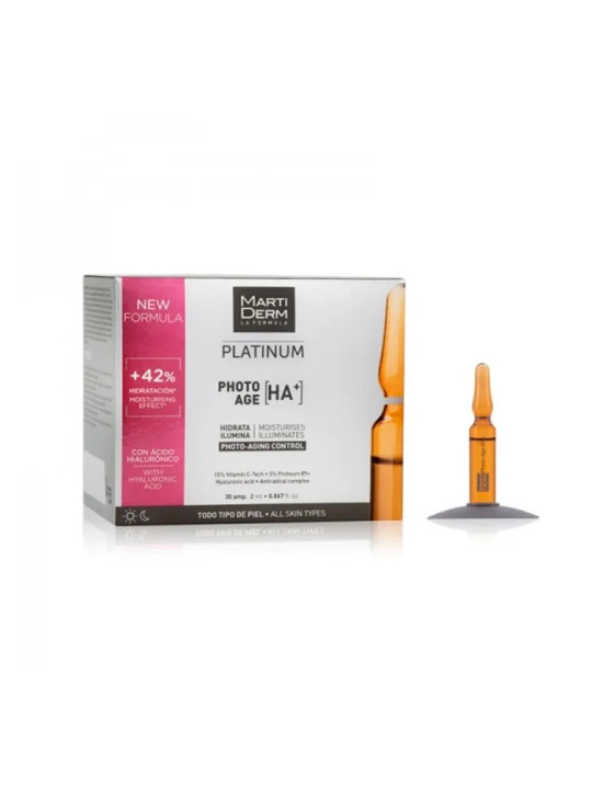 MartiDerm Photo-Age Ampoules 30x2ml