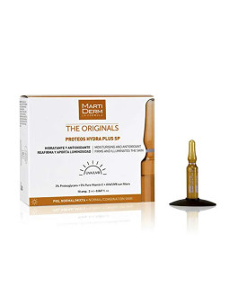 MartiDerm Protéoglycanes SPF15 Ampoules 10x2ml