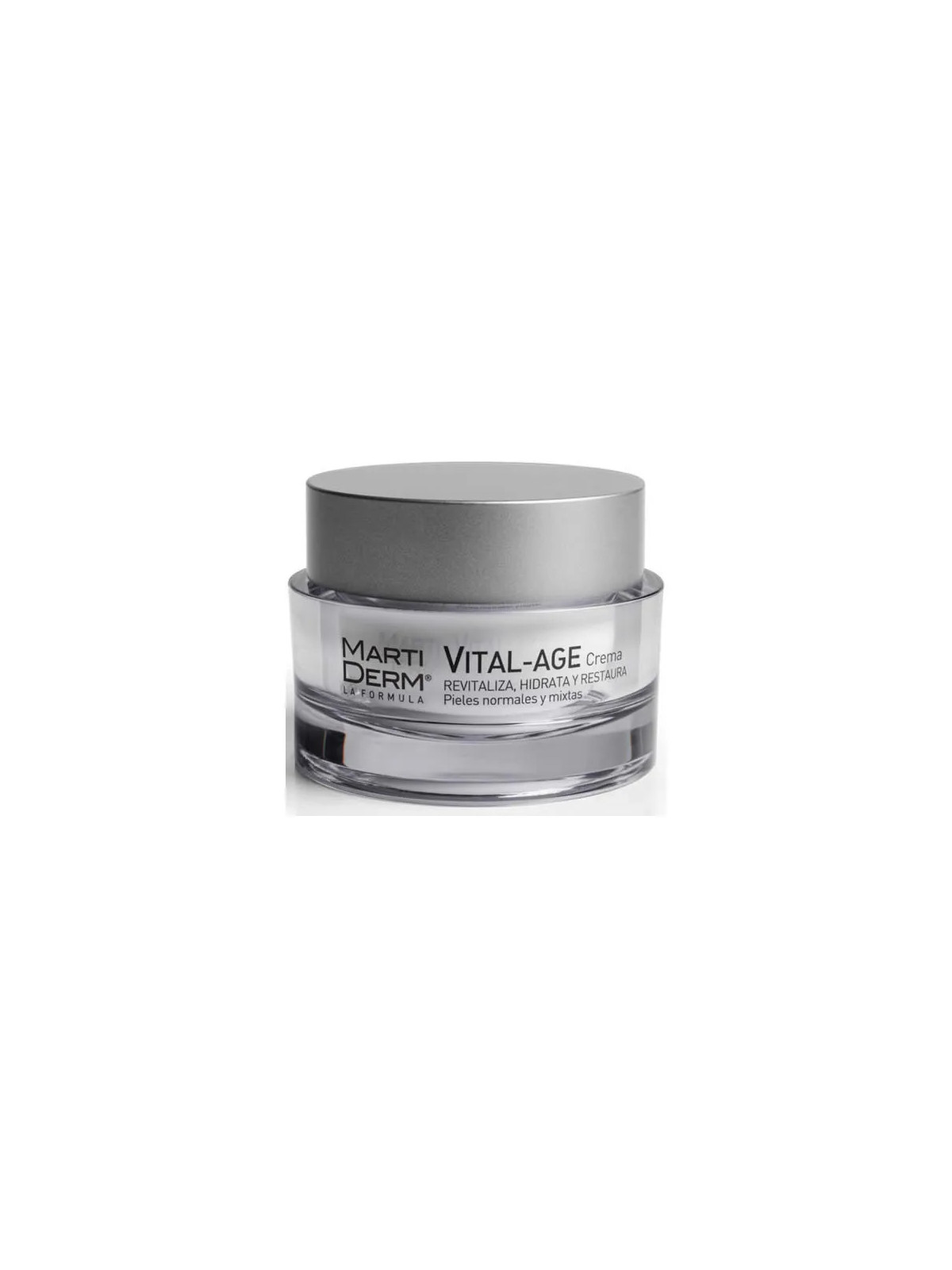 MartiDerm Vital-Age Crème Peaux Normales et Mixtes 50ml