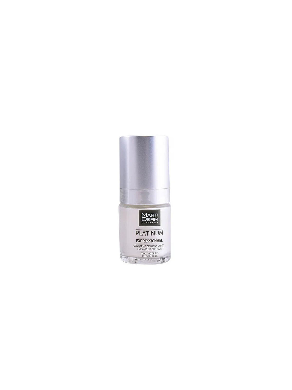 MartiDerm Expression Soin Contour des Yeux et Lèvres 15ml