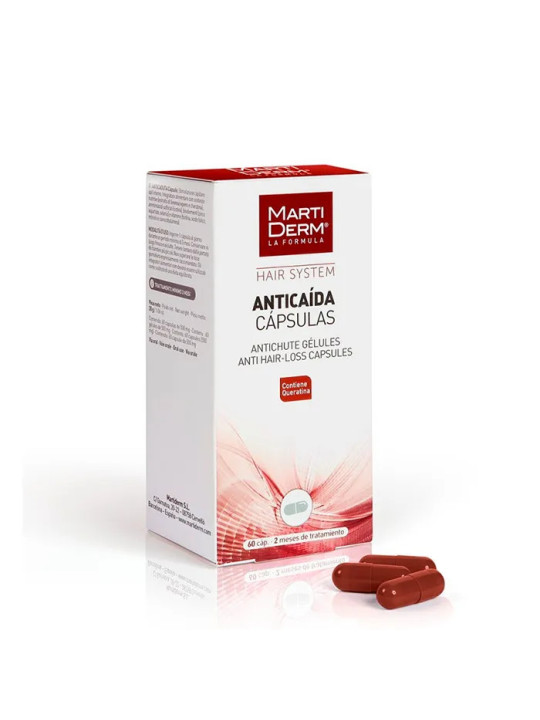 Martiderm Anti-Chute 60 Gélules