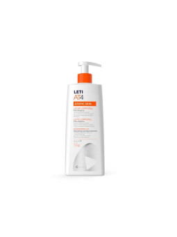 Leti AT4 Lait Corporel 500ml
