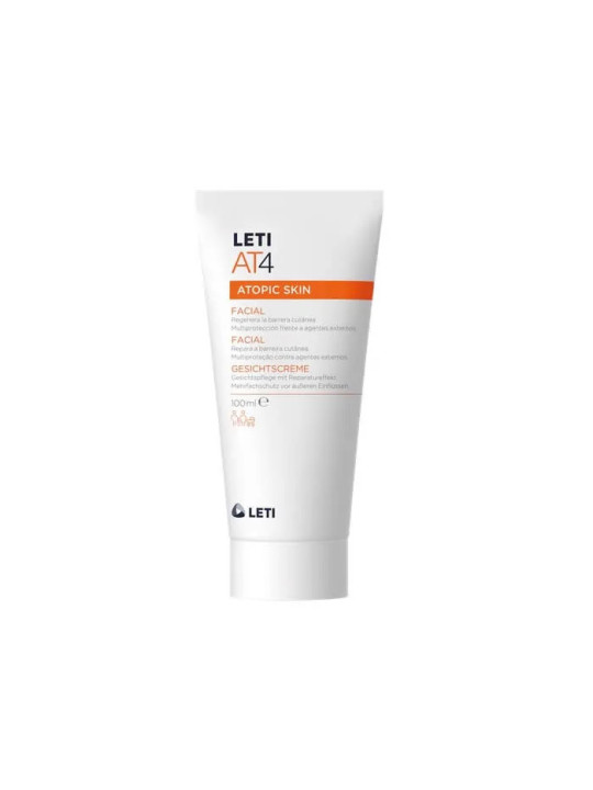 Leti AT4 Crème Visage 50ml