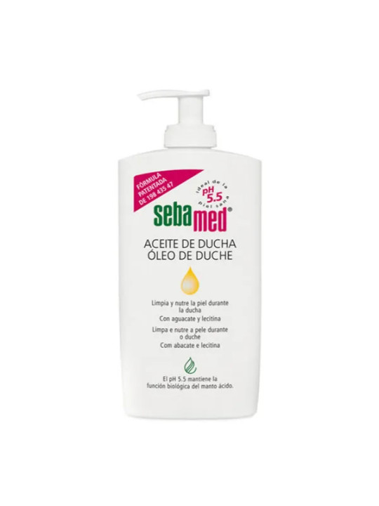 Sebamed Huile Physiologique Lavante 500ml