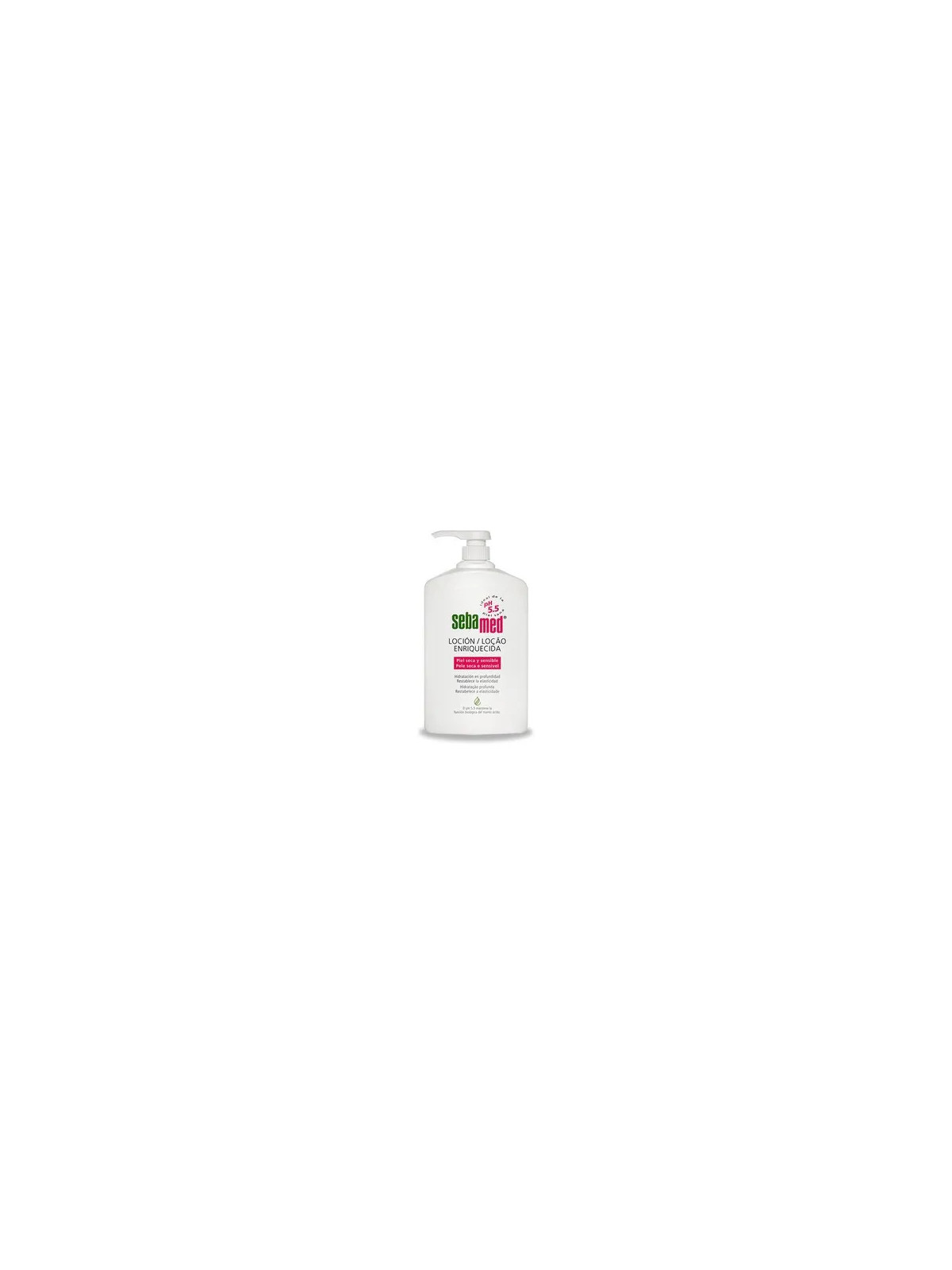 Sebamed Lotion Corporelle Enrichie 400ml