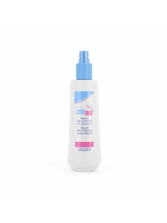 Sebamed Baby Eau de Toilette Sans Alcool 250ml