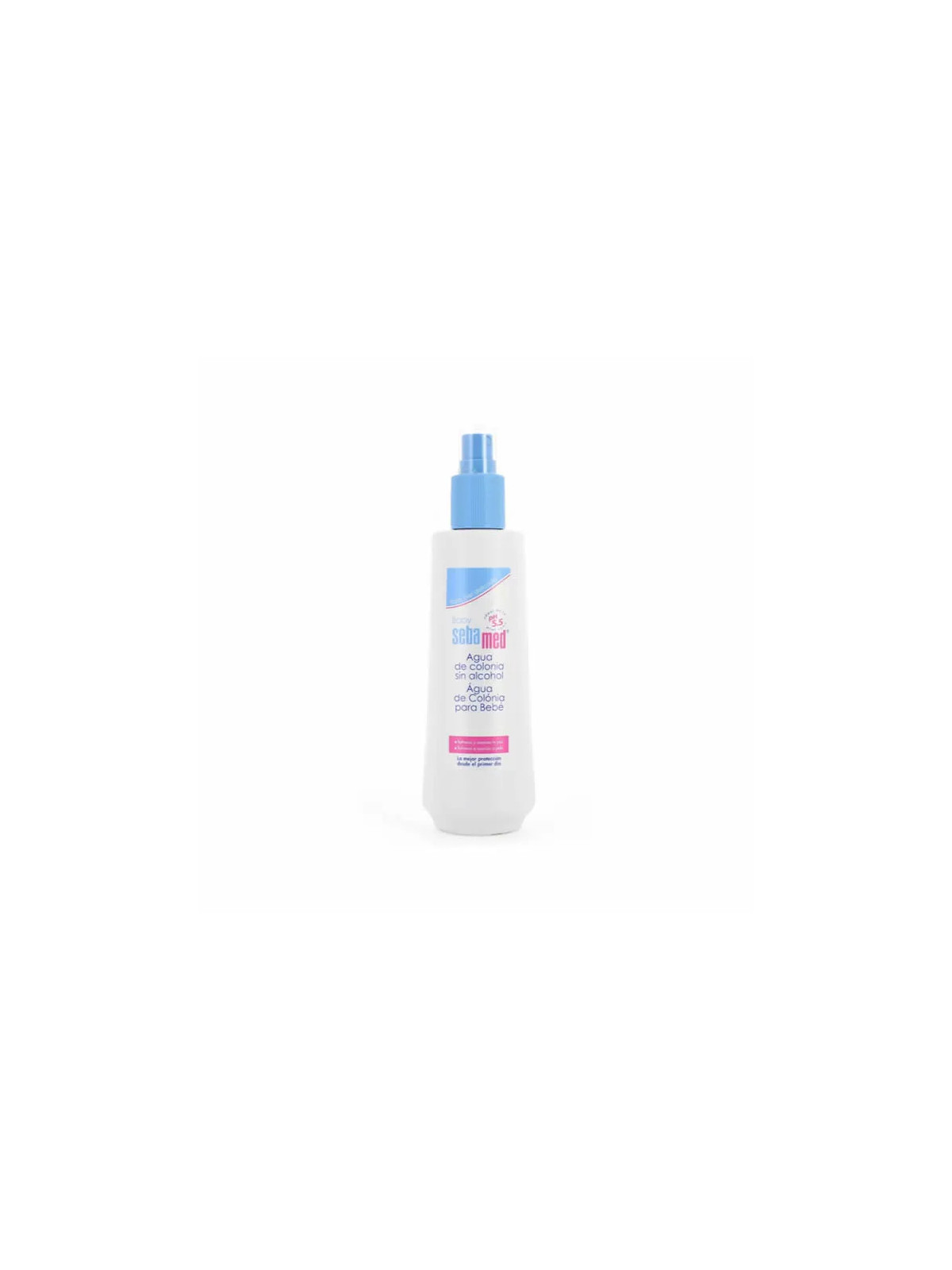 Sebamed Baby Eau de Toilette Sans Alcool 250ml