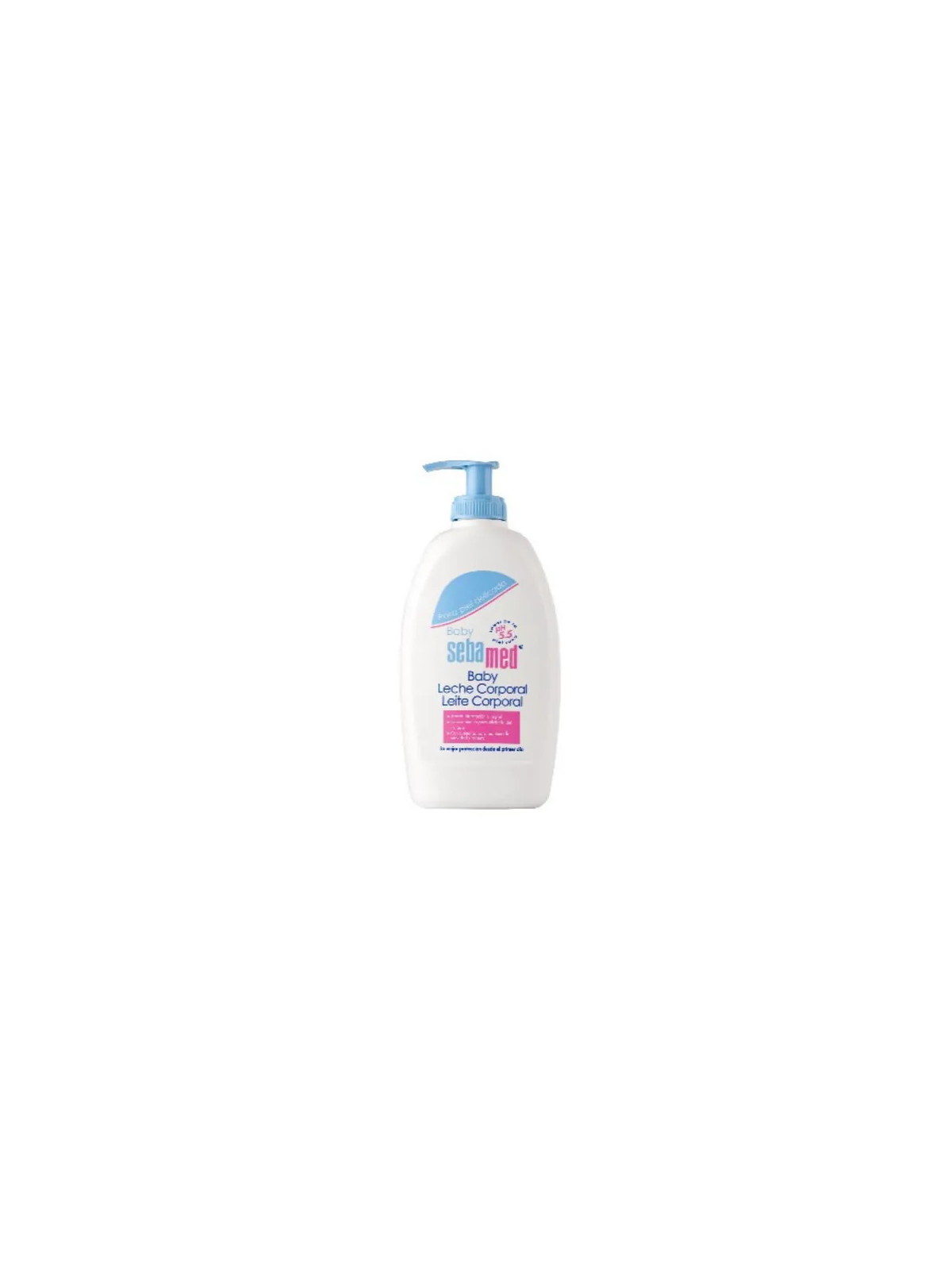 Sebamed Baby Lait Corporel 400ml