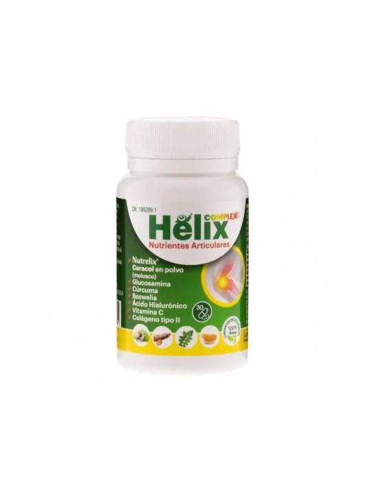 Helix Complex 30 Capsules