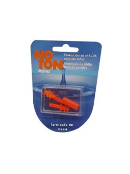 Noton Bouchons en Silicone Injectable Adulte 1 Paire