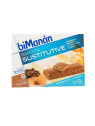 Bimanán Sustitutive Barres Toffee 8 Unités