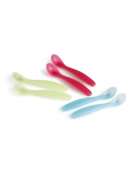 Suavinex Cuillères Infantiles 2 Unités +6 mois