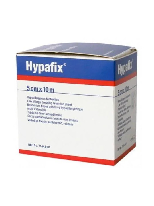 Bsn Medical Hypafix Bande de Fixation 10m x 5cm