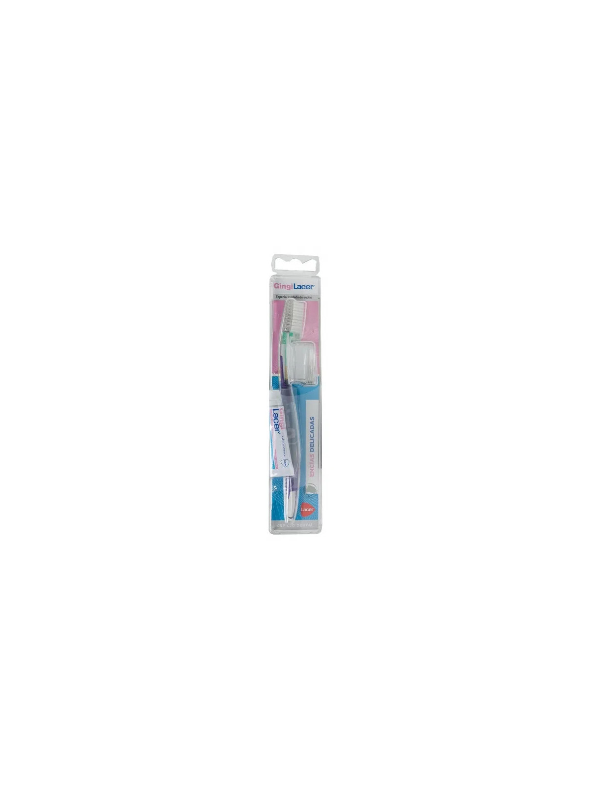Gingilacer Brosse à Dents Souple Adulte 1 unité
