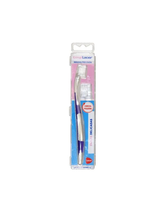 Lacer GingiLacer Tête de Brosse Petite Taille