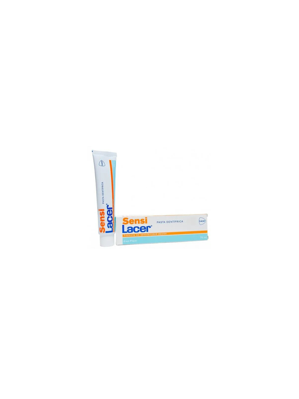 SensiLacer Dentifrice 75ml