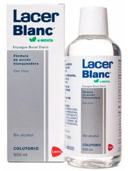 Lacerblanc Bain de Bouche Menthe 500ml