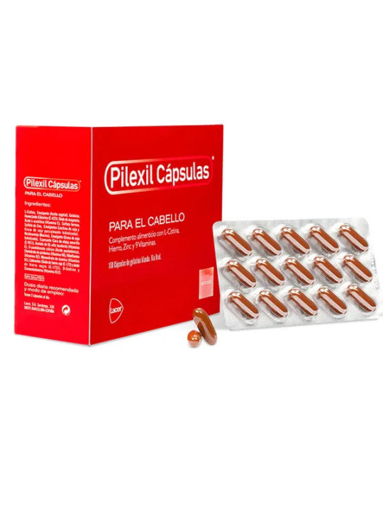 Pilexil Capsules Anti-Chute Cheveux 150 capsules