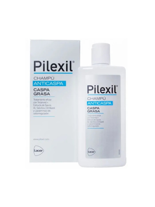 Pilexil Shampooing Antipelliculaire 300ml