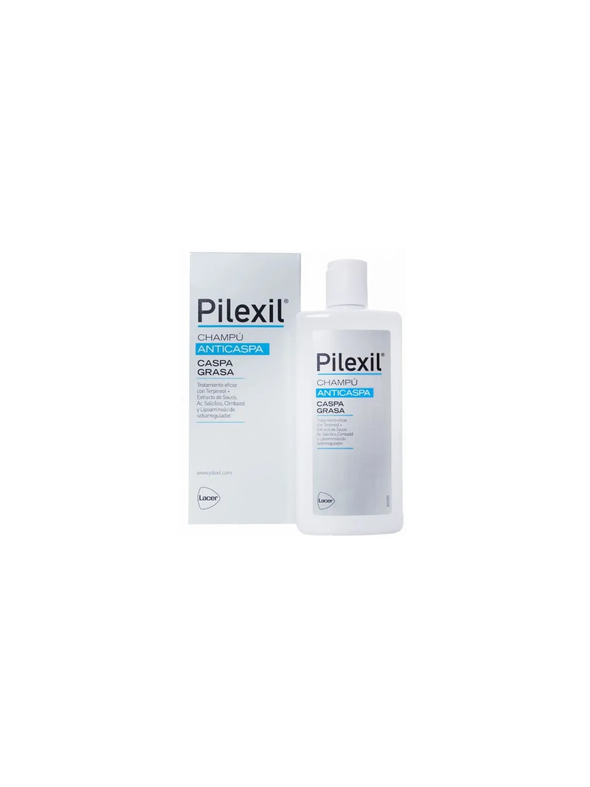 Pilexil Shampooing Antipelliculaire 300ml