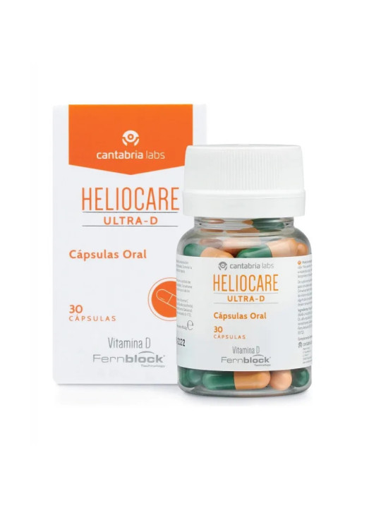 Heliocare Ultra D 30 Capsules