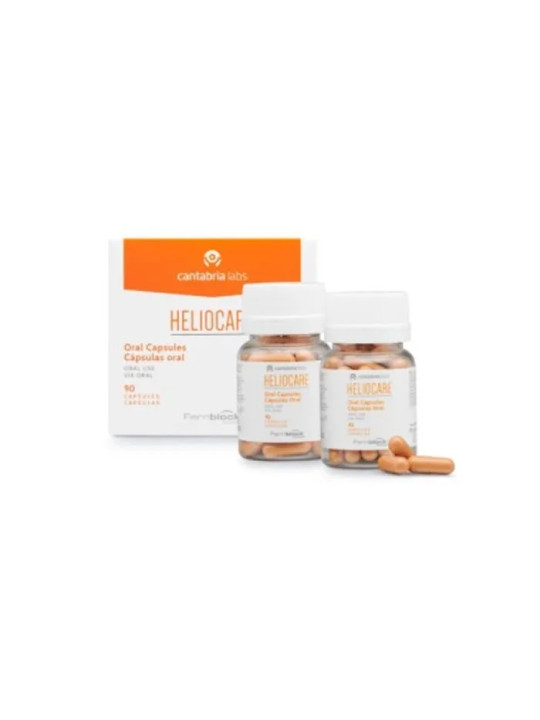Heliocare Advanced 90 Capsules