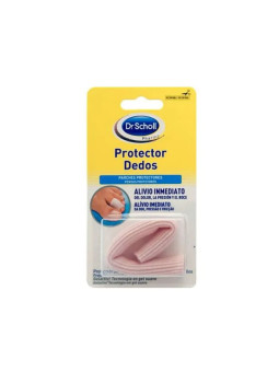 Scholl Protecteur de Doigts de Pied 1 Unité