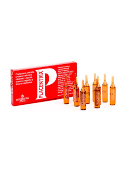 PLACENTRIX Système Anti-Chute 10 Ampoules