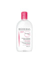 Bioderma Sensibio H2O Solution Micellaire Peaux Sensibles 500ml