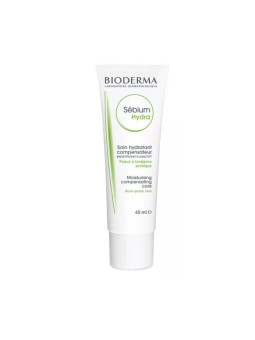 Bioderma Sébium Hydra Soin Hydratant Compensateur 40ml