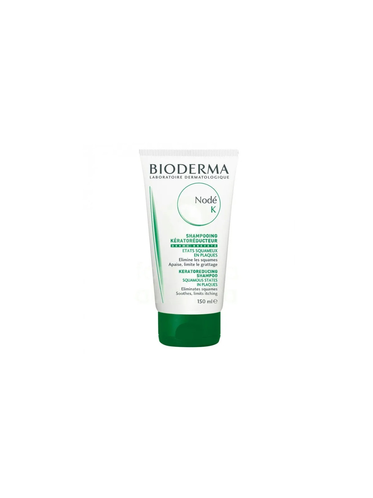 Bioderma Nodé K Shampooing Kérato-réducteur 150ml