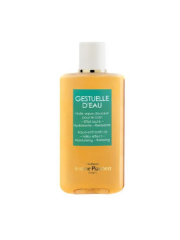 JEANNE PIAUBERT Gestuelle d'Eau Huile Aqua-Douceur pour le Bain 200ml