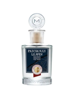 MONOTHEME Patchouly Leaves Eau de Toilette Vaporisateur 100ml