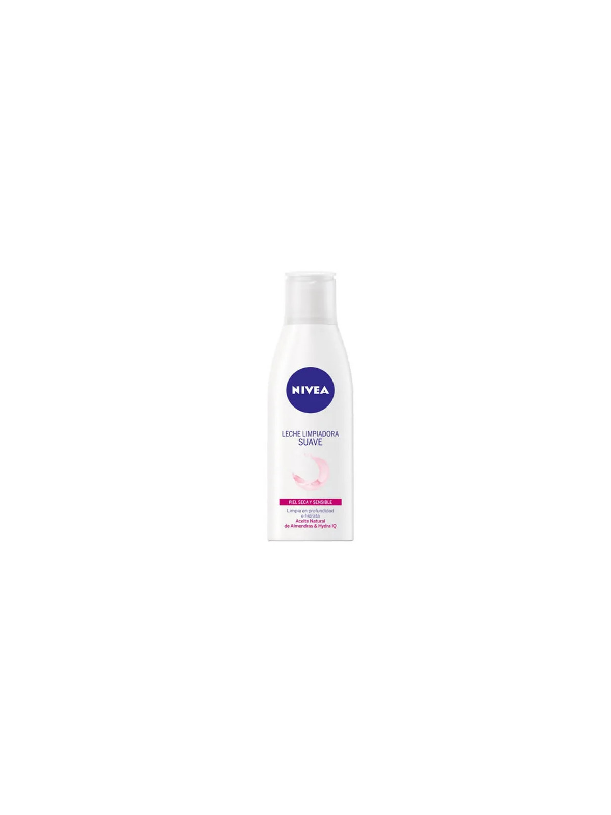 Nivea Lait Démaquillant Douceur 200ml