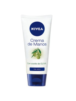 Nivea Huile d'Olive Crème pour les Mains 100ml