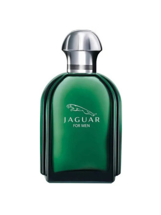 Jaguar For Men Eau de Toilette Vaporisateur 100ml
