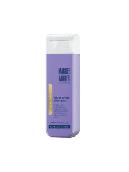 Marlies Möller Silver Shine Shampooing 200ml