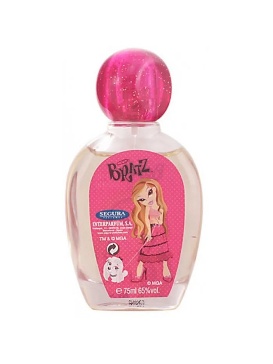 Cartoon Bratz Pampered Pupz Eau de Toilette Vaporisateur 75ml
