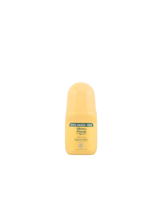 Heno de Pravia Original Déodorant Roll-On 50ml