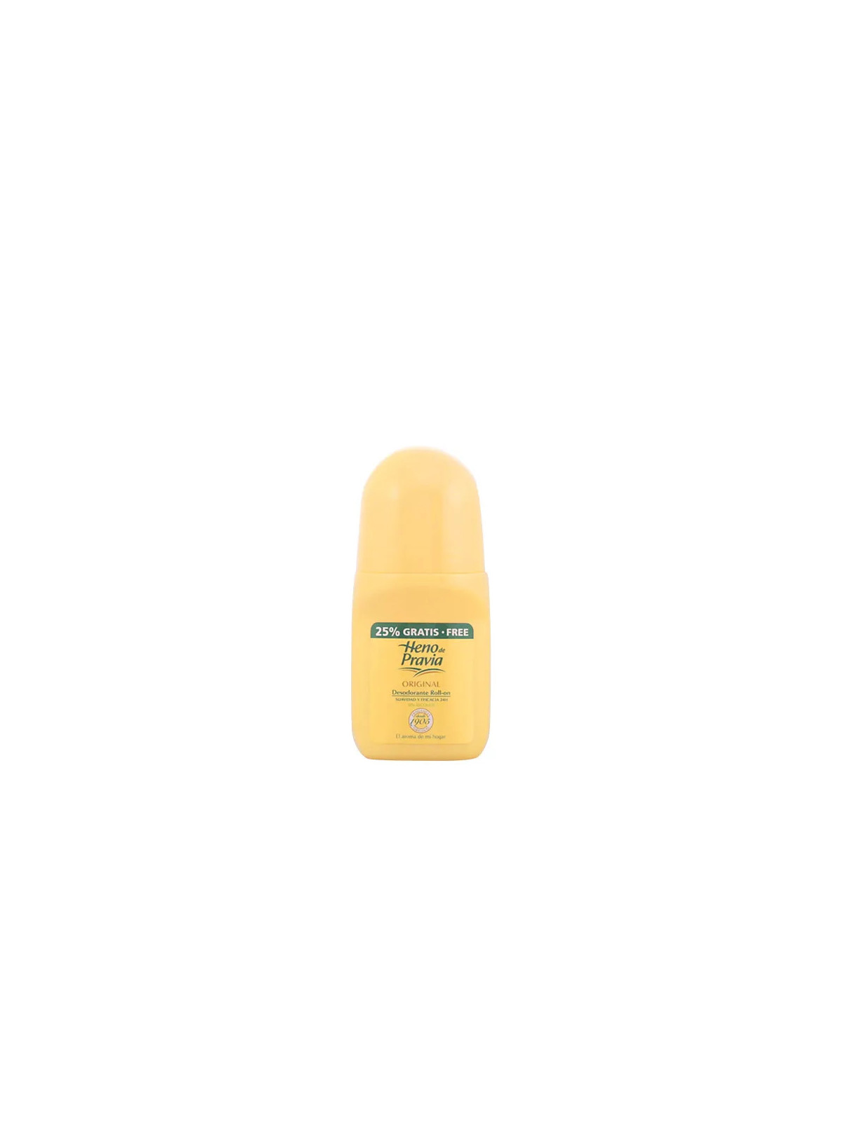 Heno de Pravia Original Déodorant Roll-On 50ml