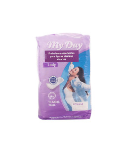 My Day Incontinence Serviette Extra 16 Unités
