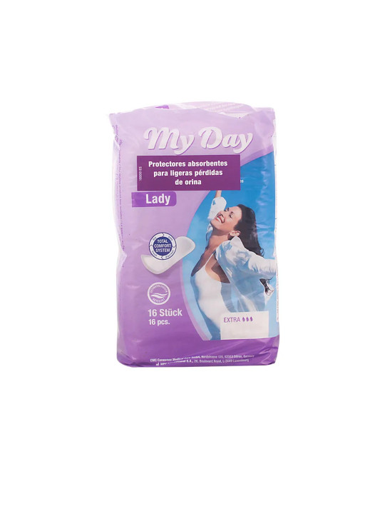 My Day Incontinence Serviette Extra 16 Unités